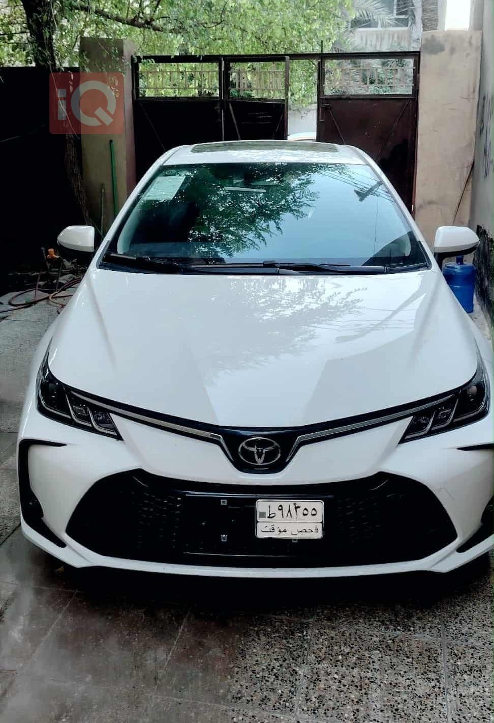 تۆیۆتا کۆرۆلا